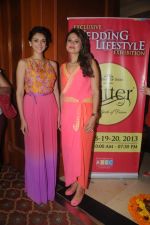 Aditi Rao Hydari at Times Glitter event in J W Marriott Hotel, Mumbai on 18th Oct 2013